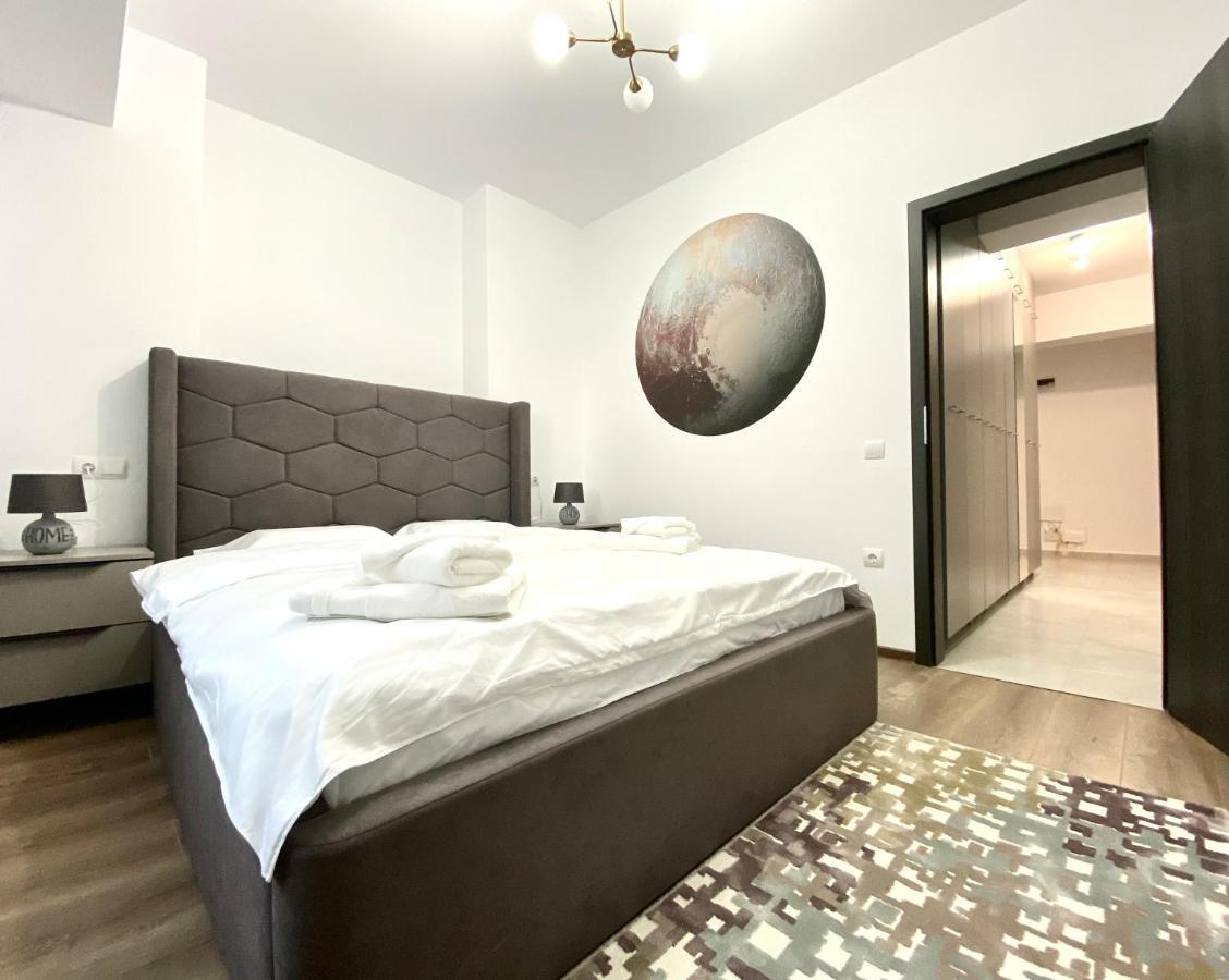 Moonrise Apartment Braşov Eksteriør billede