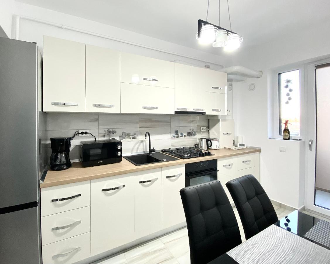 Moonrise Apartment Braşov Eksteriør billede