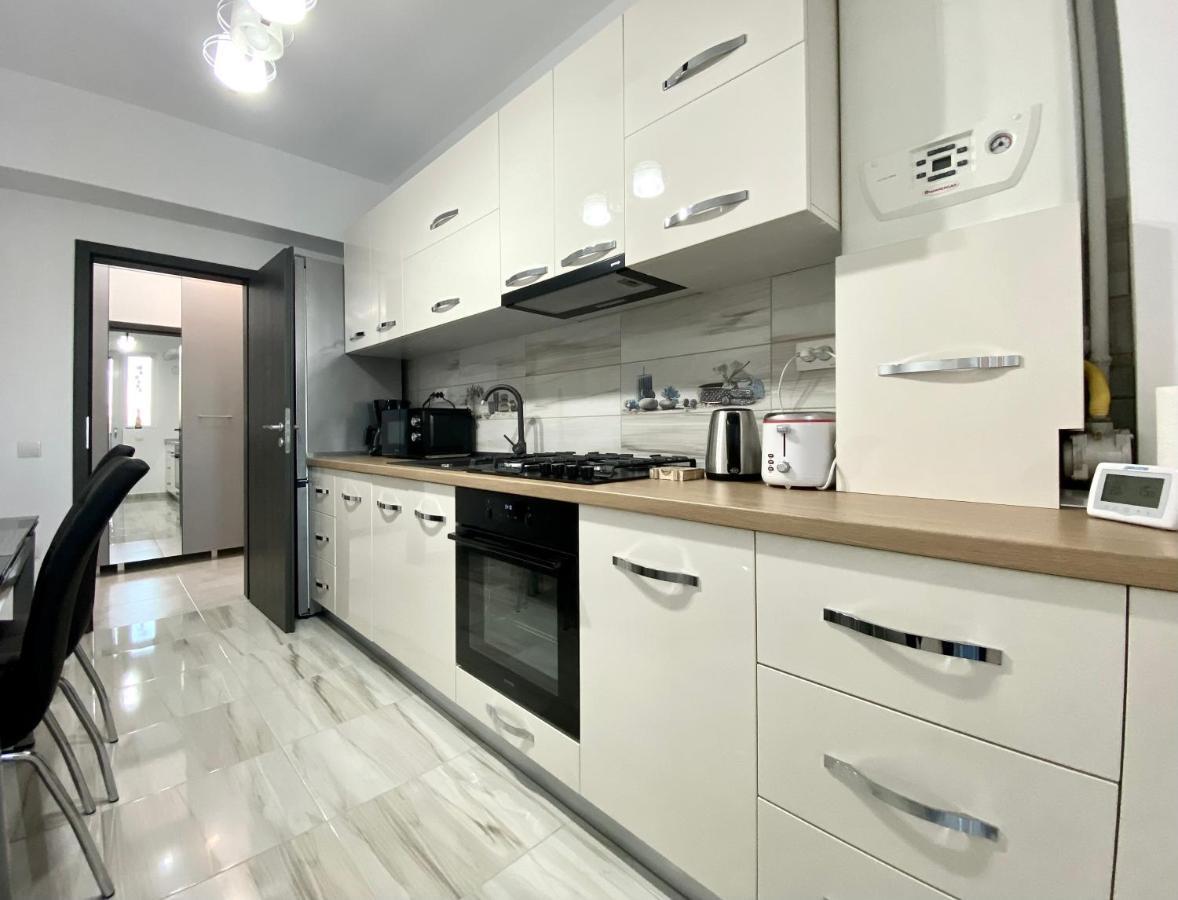 Moonrise Apartment Braşov Eksteriør billede