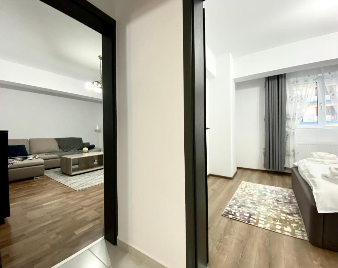 Moonrise Apartment Braşov Eksteriør billede